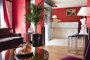 Hotel des Deux Continents