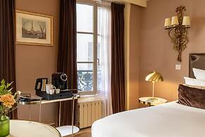 Hotel des Deux Continents