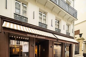 Hotel des Deux Continents