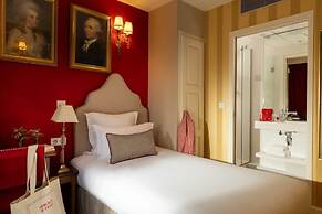 Hotel des Deux Continents