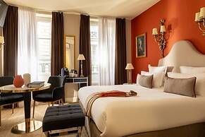 Hotel des Deux Continents