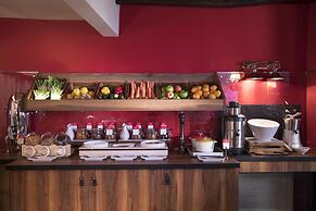 Hotel des Deux Continents