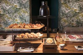 Hotel des Deux Continents