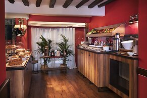 Hotel des Deux Continents