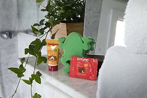 Hotel des Deux Continents