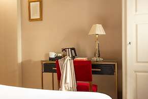 Hotel des Deux Continents