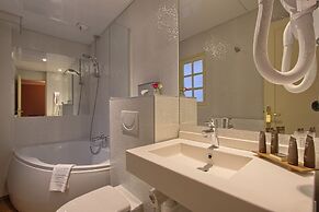 Hotel des Deux Continents