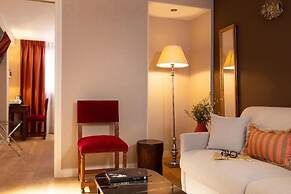 Hotel des Deux Continents