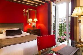 Hotel des Deux Continents