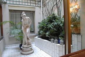 Hotel des Deux Continents