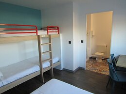 hotelF1 Reims Tinqueux