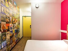 hotelF1 Reims Tinqueux