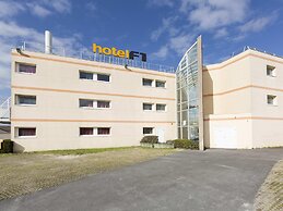 hotelF1 Reims Tinqueux