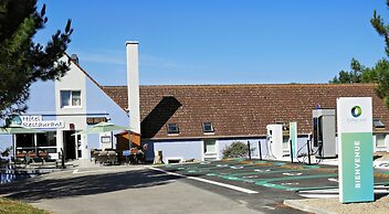 Brit Hotel Le 940 Le Touquet – Etaples