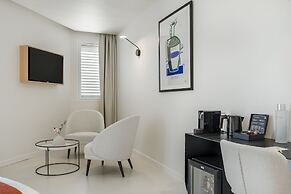 Les Elmes - Hôtel, Spa & Plage Privée