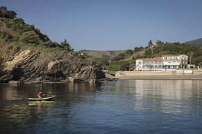 Les Elmes - Hôtel, Spa & Plage Privée