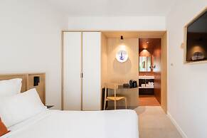 Les Elmes - Hôtel, Spa & Plage Privée