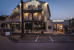Les Elmes - Hôtel, Spa & Plage Privée