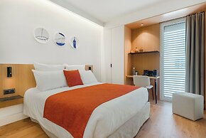 Les Elmes - Hôtel, Spa & Plage Privée