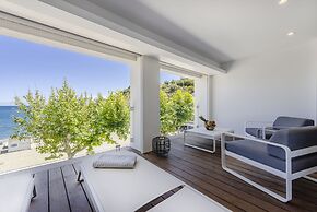Les Elmes - Hôtel, Spa & Plage Privée
