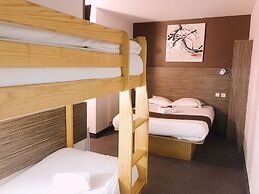 Fasthôtel Noyelles Godault