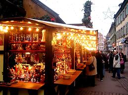 FastHôtel Colmar Houssen