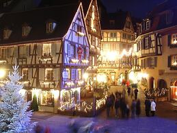 FastHôtel Colmar Houssen