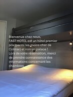 FastHôtel Colmar Houssen