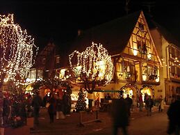 FastHôtel Colmar Houssen