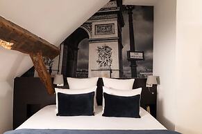 Midnight Hôtel Paris