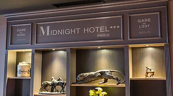 Midnight Hôtel Paris