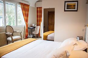 Hostellerie de la Vieille Ferme