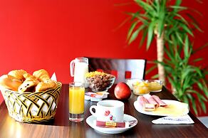 Hotel initial by balladins Roissy CDG / Saint-Mard