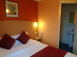 Hotel initial by balladins Roissy CDG / Saint-Mard