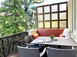 Gartenresidence Zea Curtis