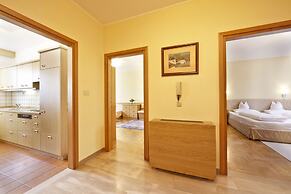 Gartenresidence Zea Curtis