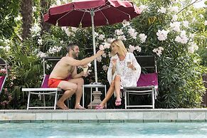 Gartenresidence Zea Curtis