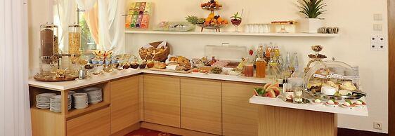 Gartenresidence Zea Curtis