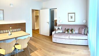 Gartenresidence Zea Curtis