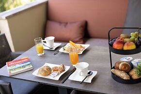 Gartenresidence Zea Curtis