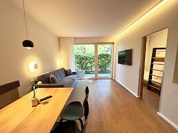 Gartenresidence Zea Curtis