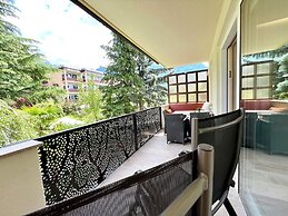 Gartenresidence Zea Curtis