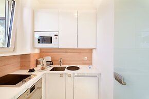 Gartenresidence Zea Curtis