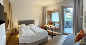 Gartenresidence Zea Curtis