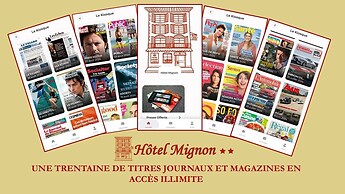 Hotel Mignon