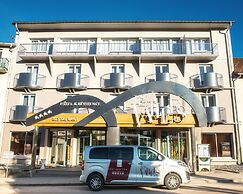 Hôtel Les Vallées