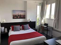 Paris Saint-Cloud Hôtel