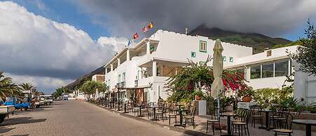 Hotel Ossidiana Stromboli Center