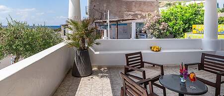 Hotel Ossidiana Stromboli Center