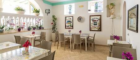 Hotel Ossidiana Stromboli Center